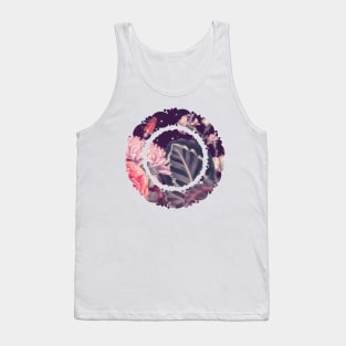 Night Garden Collage Tank Top